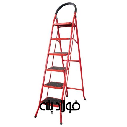 نردبان 6 پله خانگی